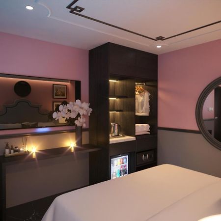 Elisa Boutique Saigon Hotel โฮจิมินห์ซิตี้ ภายนอก รูปภาพ
