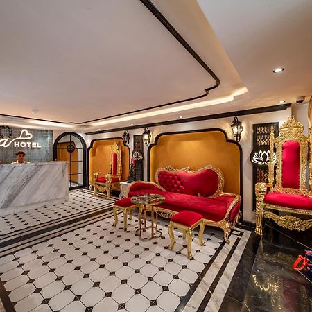 Elisa Boutique Saigon Hotel โฮจิมินห์ซิตี้ ภายนอก รูปภาพ