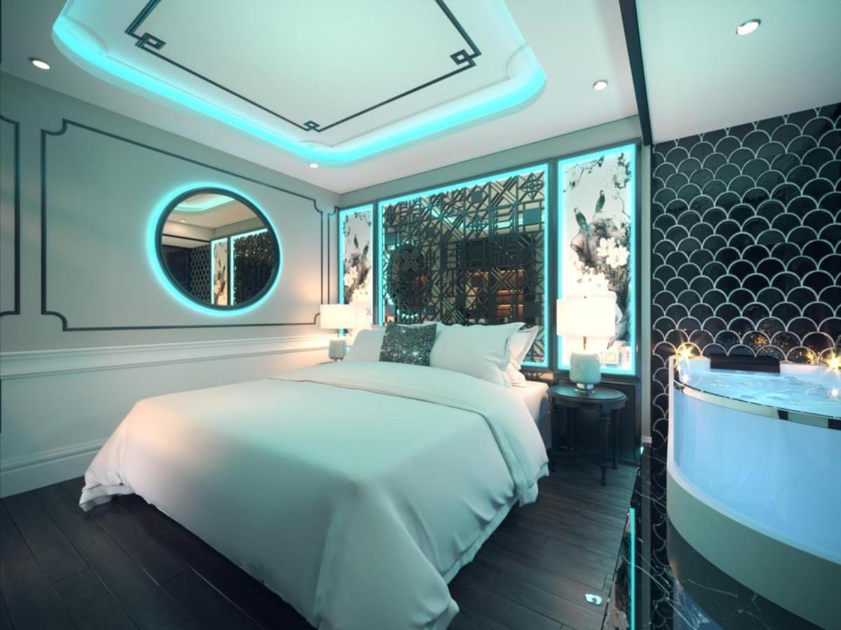 Elisa Boutique Saigon Hotel โฮจิมินห์ซิตี้ ภายนอก รูปภาพ