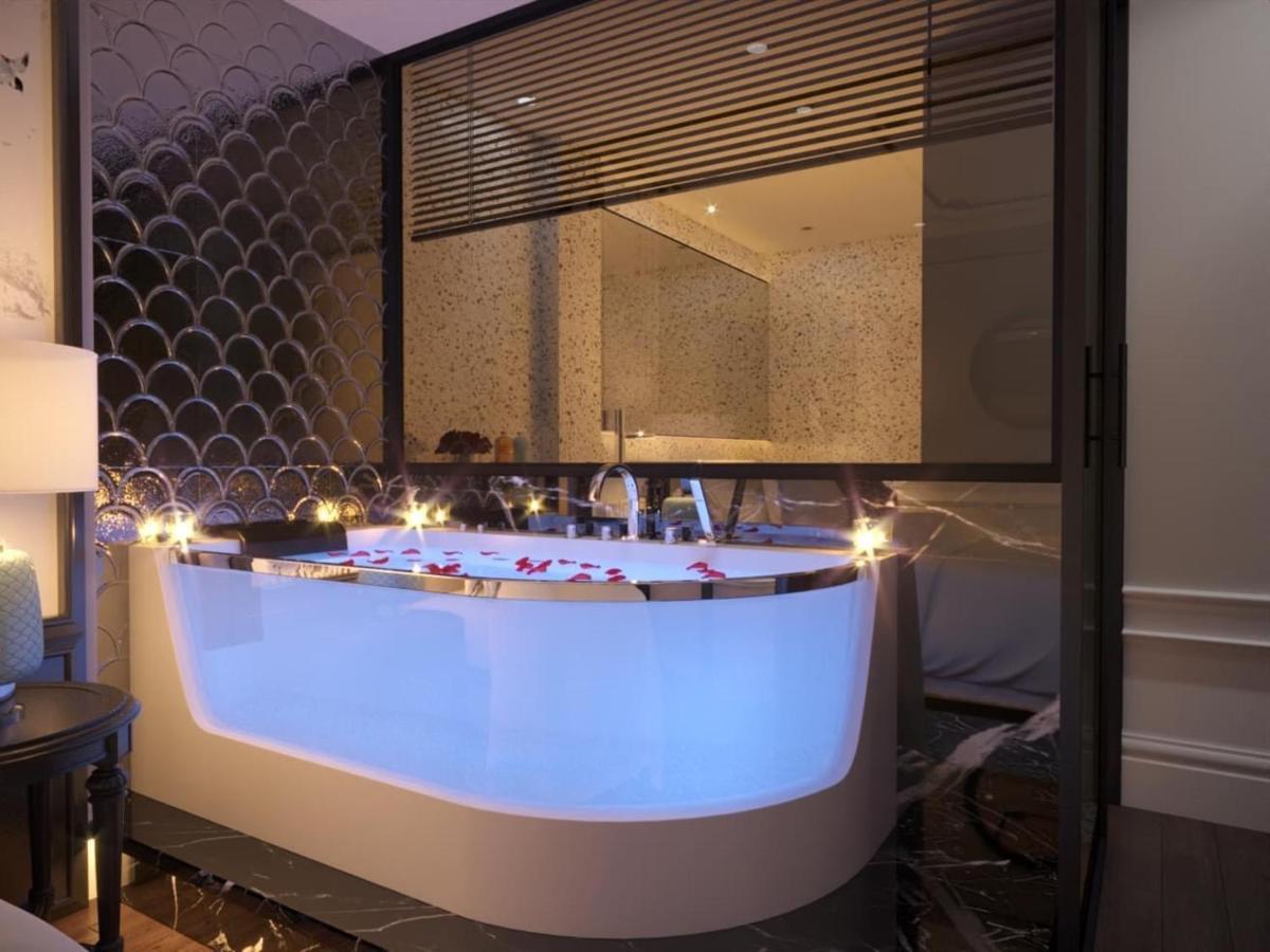 Elisa Boutique Saigon Hotel โฮจิมินห์ซิตี้ ภายนอก รูปภาพ