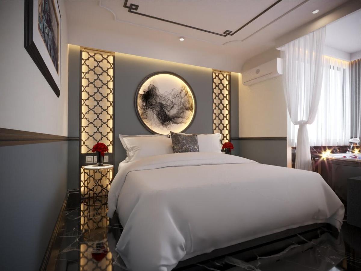 Elisa Boutique Saigon Hotel โฮจิมินห์ซิตี้ ภายนอก รูปภาพ