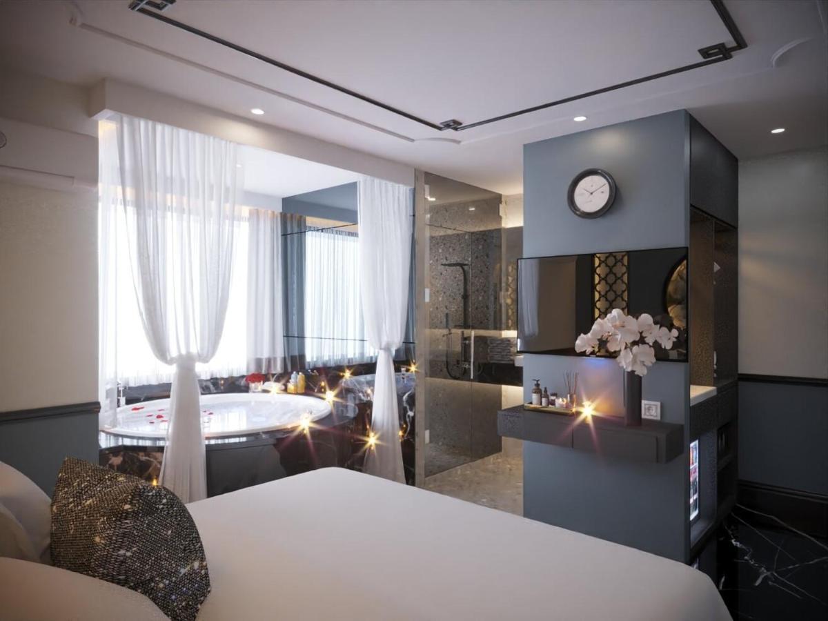 Elisa Boutique Saigon Hotel โฮจิมินห์ซิตี้ ภายนอก รูปภาพ