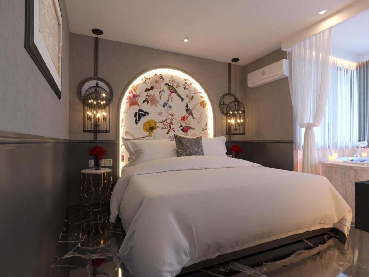Elisa Boutique Saigon Hotel โฮจิมินห์ซิตี้ ภายนอก รูปภาพ