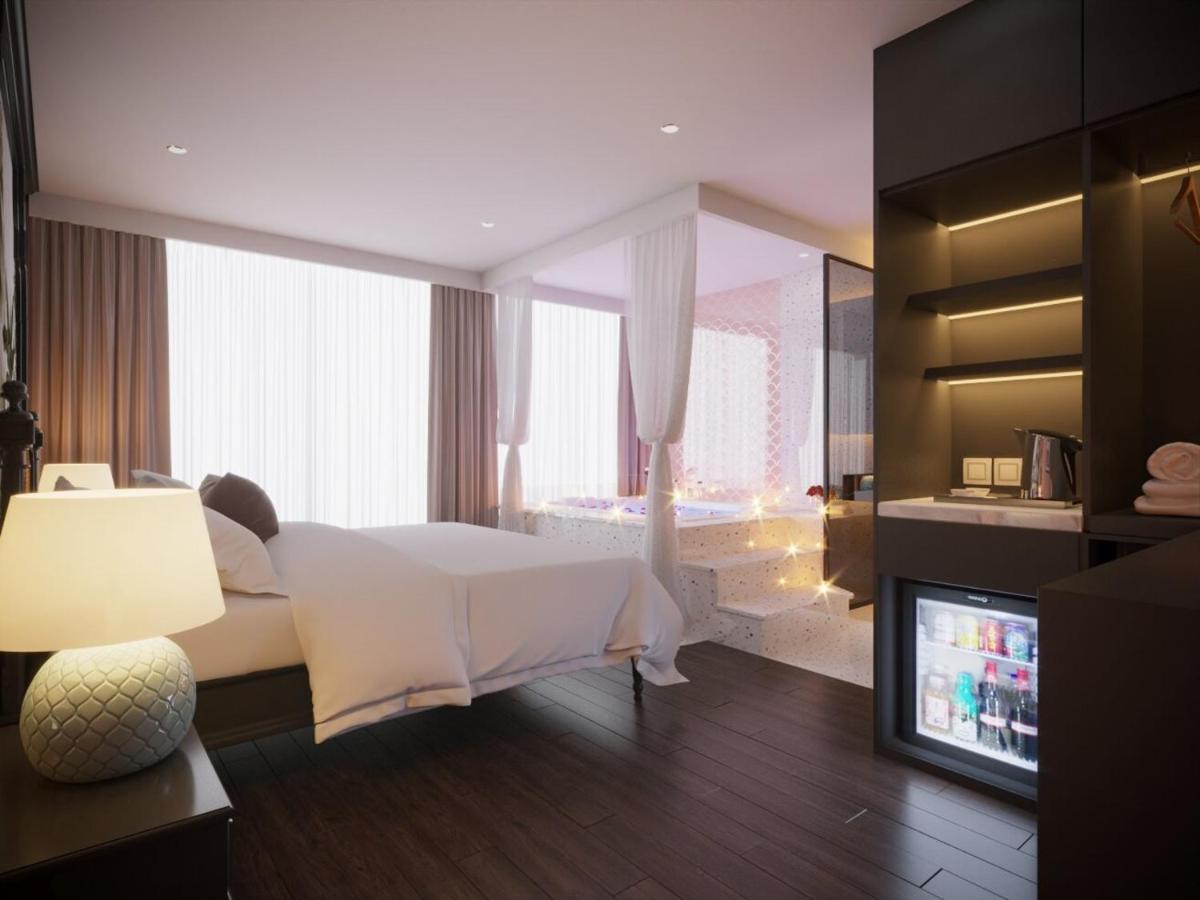 Elisa Boutique Saigon Hotel โฮจิมินห์ซิตี้ ภายนอก รูปภาพ