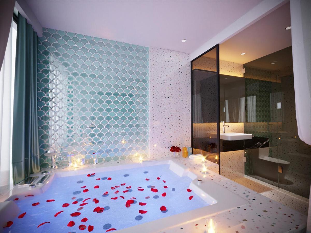 Elisa Boutique Saigon Hotel โฮจิมินห์ซิตี้ ภายนอก รูปภาพ