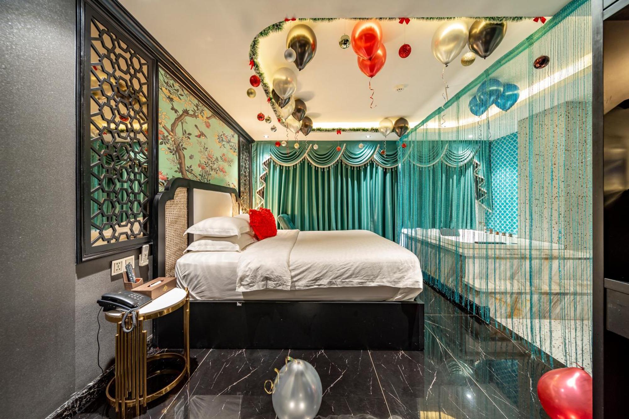 Elisa Boutique Saigon Hotel โฮจิมินห์ซิตี้ ภายนอก รูปภาพ